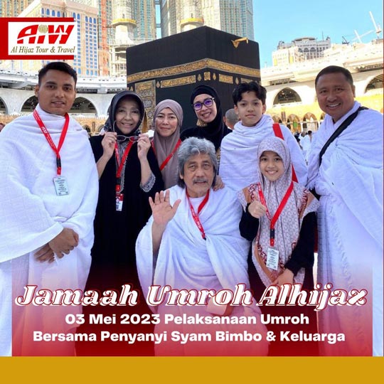 Sam Bimbo & Family