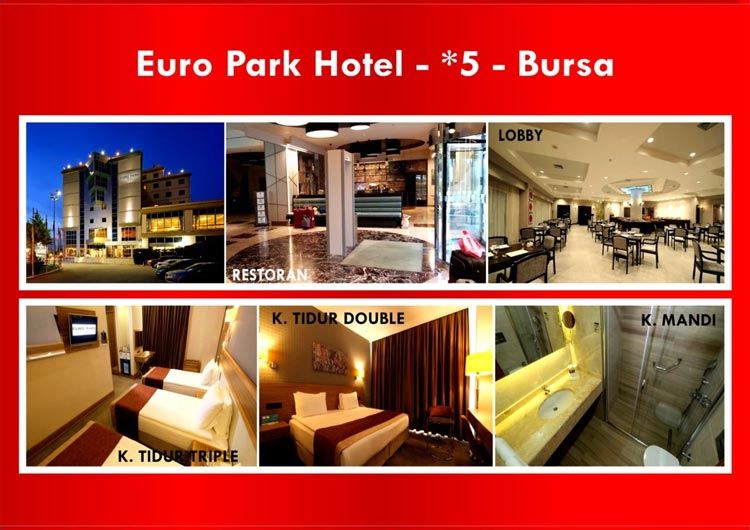 Europark Hotel Bursa